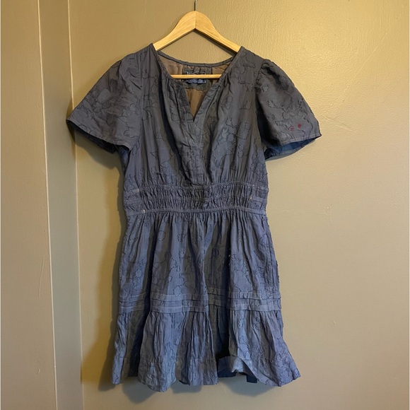 Anthropologie Somerset Mini Dress - Picture 1 of 8